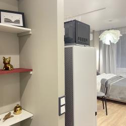 3-местные апартаменты люкс с ванной