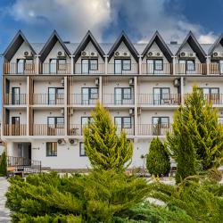 Фото Cosmos Smart Sochi Tivoli Hotel (Космос Смарт Сочи Тиволи Отель)
