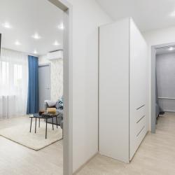 Фото Апартаменты Комфорт на улице Карима Тинчурина 7