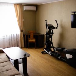 3-комнатные апартаменты стандарт