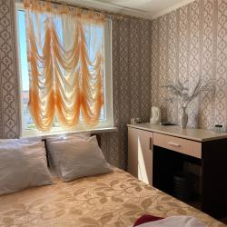 Комната эконом с 1 двуспальной кроватью