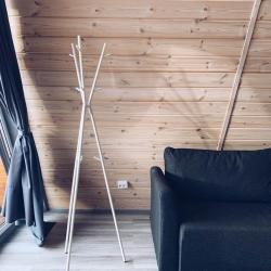 Коттедж A-Frame