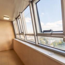 Фото Апартаменты на улице Агибалова