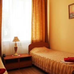 Фото Отель Роза Ветров