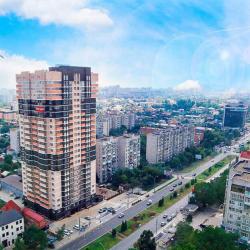 1-комнатные апартаменты стандарт