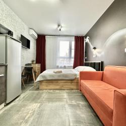 Фото Апартаменты на улице Аристархова 1