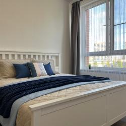 1-комнатные апартаменты студия