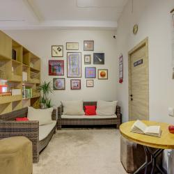 Фото Отель Bodo Hostel (Бодо)