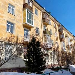Фото Апартаменты на проспекте Мира 33