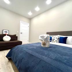 1-комнатные апартаменты люкс