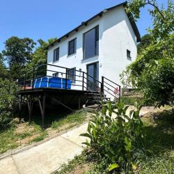 Фото Отель Дом на улице Дорога на большой Ахун