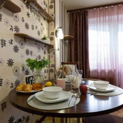 2-комнатные апартаменты стандарт