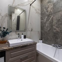 1-комнатные апартаменты стандарт Brilliant apartment