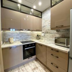 1-комнатные апартаменты студия Latte