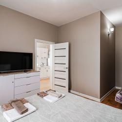 1-комнатные апартаменты улучшенные №1