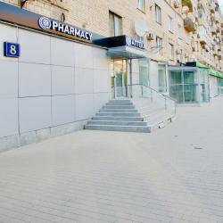 2-комнатные апартаменты стандарт