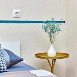 2-комнатные апартаменты студия ул Спартаковская 8