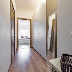 Фото Отель ApartMe на улице Среднерогатская 13/1
