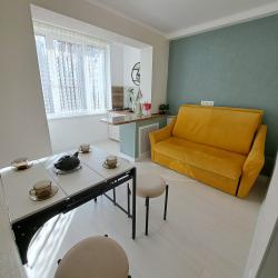 фото 3 Rooms Apartments (Румс Апартментс) на проспекте Калинина