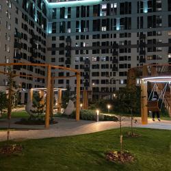 1-комнатные апартаменты улучшенные