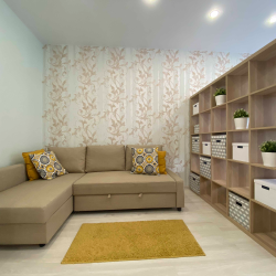 1-комнатные апартаменты стандарт г. Сочи. ул. Крымская 89, кв. 557