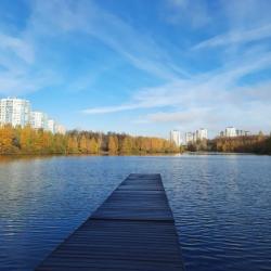 Фото Апартаменты на улице Коломенская 8 корпус 4