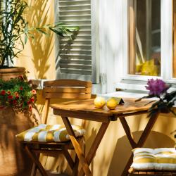 Фото Отель CASA DEL SOLE (Каза Дель Соль)