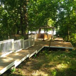 Фото Отель Творческий глэмпинг Скворечник