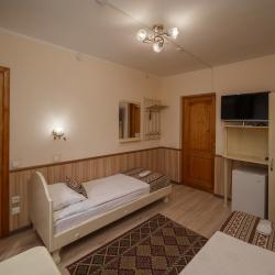 Фото Отель Альпинист