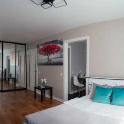 1-комнатные апартаменты стандарт