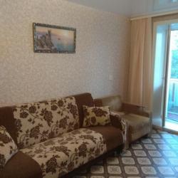 Фото Апартаменты на бeрeгу Гopькoвcкoгo моря.