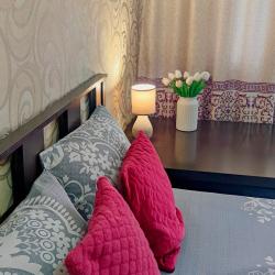 Фото Апартаменты на улице Сергея Ускова 42