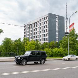1-комнатные апартаменты студия