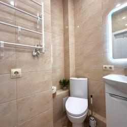 1-комнатные апартаменты улучшенные