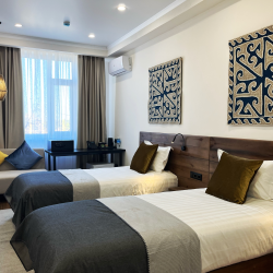 Фото Отель Akjola Hotel (Акжола)