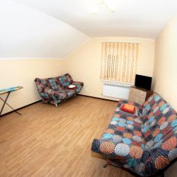 2-комнатные апартаменты стандарт Right room на пер. Салтыкова-Щедрина д.3 (мансарда)