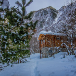 Фото Отель Порог Неба