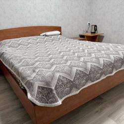 Номер эконом с 1 двуспальной кроватью