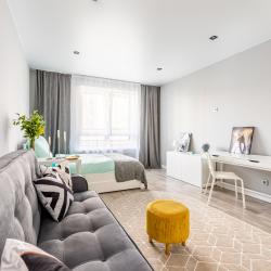 Фото Апартаменты на проезде Юнуса Ахметзянова