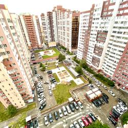 1-комнатные апартаменты стандарт