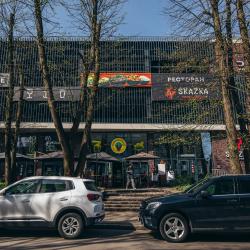 Фото Апартаменты комфорт класса на Колоскова