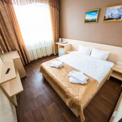 Фото Отель Аппартамент