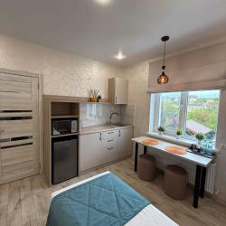 Фото Отель Гостевой дом Магия