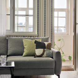 Фото Отель Urban Apartments (Урбан Апартментс) на улице Право-Булачная