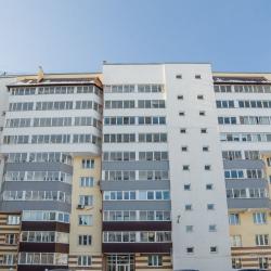 1-комнатные апартаменты студия