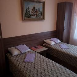 Фото Отель Кристалл