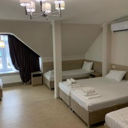 5-местный номер стандарт (мансарда)