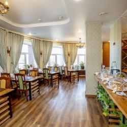 Фото Отель Ямской
