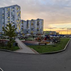 Фото Отель Атмосфера Комфорта на проспекте Солженицына 13