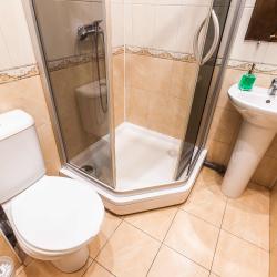 Комната стандарт с 1 двуспальной кроватью